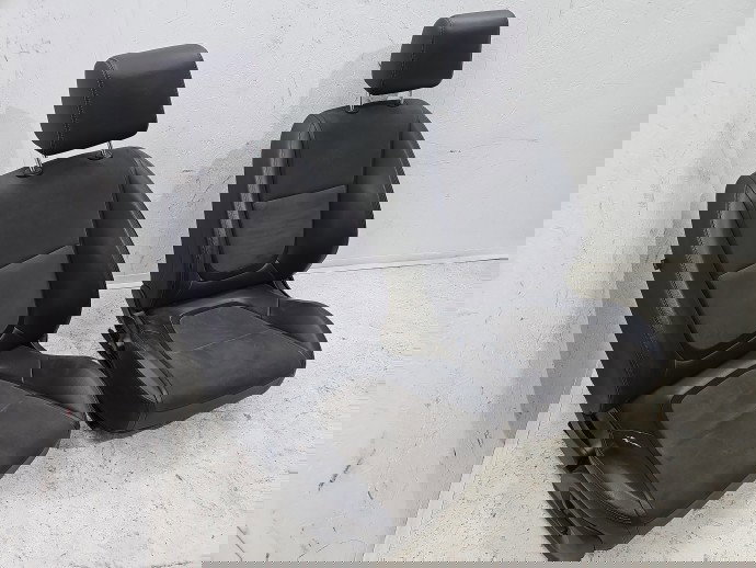 Set scaune cu bancheta piele Jaguar XF (X250) [Fabr 2008-2015] Facelift OEM