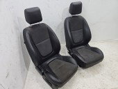 Set scaune cu bancheta piele Jaguar XF (X250) [Fabr 2008-2015] Facelift OEM