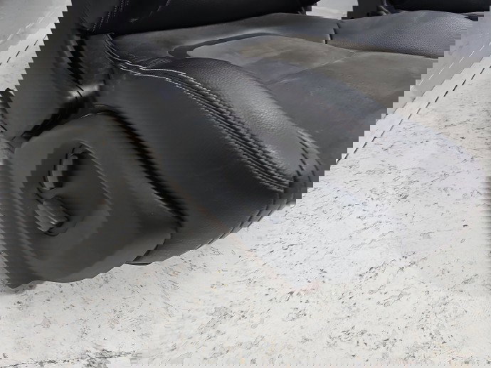 Set scaune cu bancheta piele Jaguar XF (X250) [Fabr 2008-2015] Facelift OEM