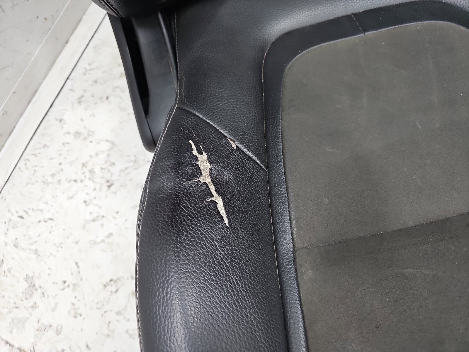 Set scaune cu bancheta piele Jaguar XF (X250) [Fabr 2008-2015] Facelift OEM - imagine 4