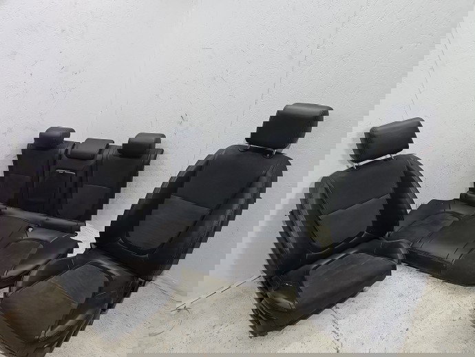 Set scaune cu bancheta piele Jaguar XF (X250) [Fabr 2008-2015] Facelift OEM