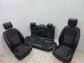 Set scaune cu bancheta piele Jaguar XF (X250) [Fabr 2008-2015] Facelift OEM