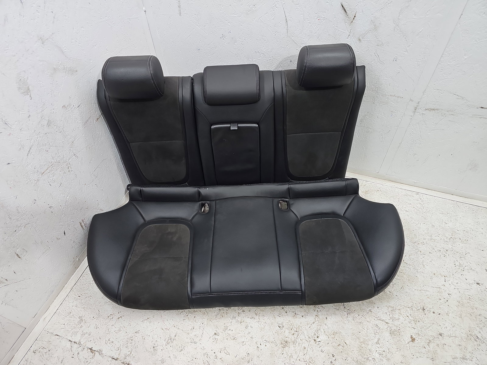 Set scaune cu bancheta piele Jaguar XF (X250) [Fabr 2008-2015] Facelift OEM - imagine 9