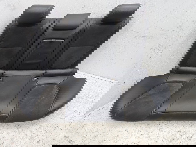 Set scaune cu bancheta piele Jaguar XF (X250) [Fabr 2008-2015] Facelift OEM