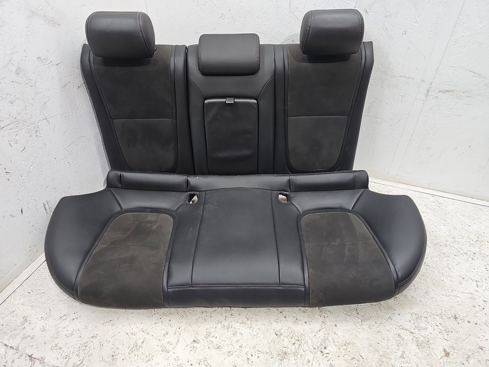 Set scaune cu bancheta piele Jaguar XF (X250) [Fabr 2008-2015] Facelift OEM - imagine 10