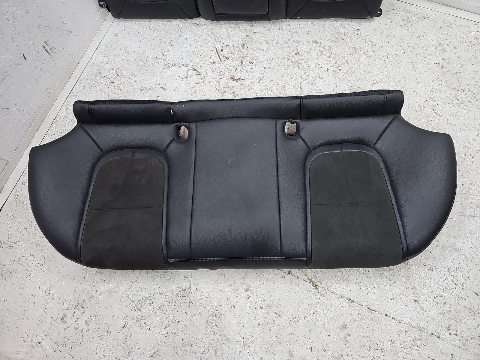 Set scaune cu bancheta piele Jaguar XF (X250) [Fabr 2008-2015] Facelift OEM - imagine 12