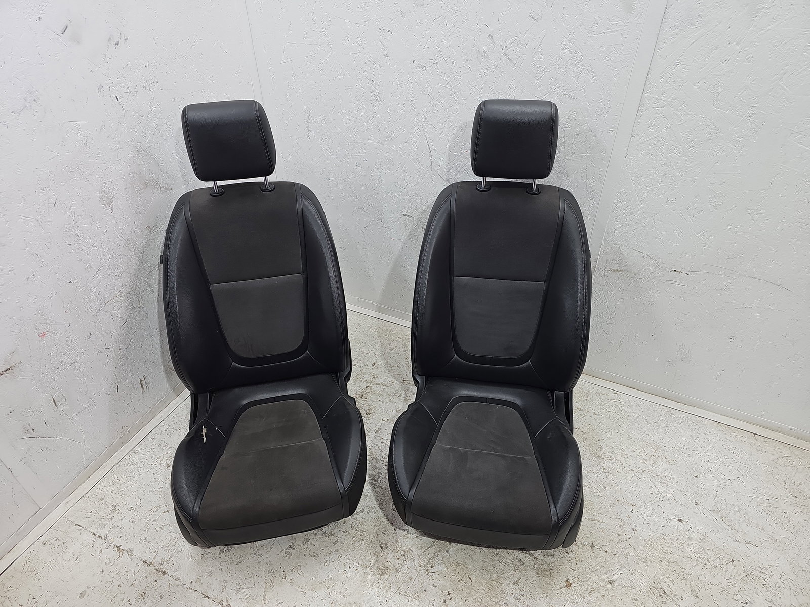 Set scaune cu bancheta piele Jaguar XF (X250) [Fabr 2008-2015] Facelift OEM - imagine 13