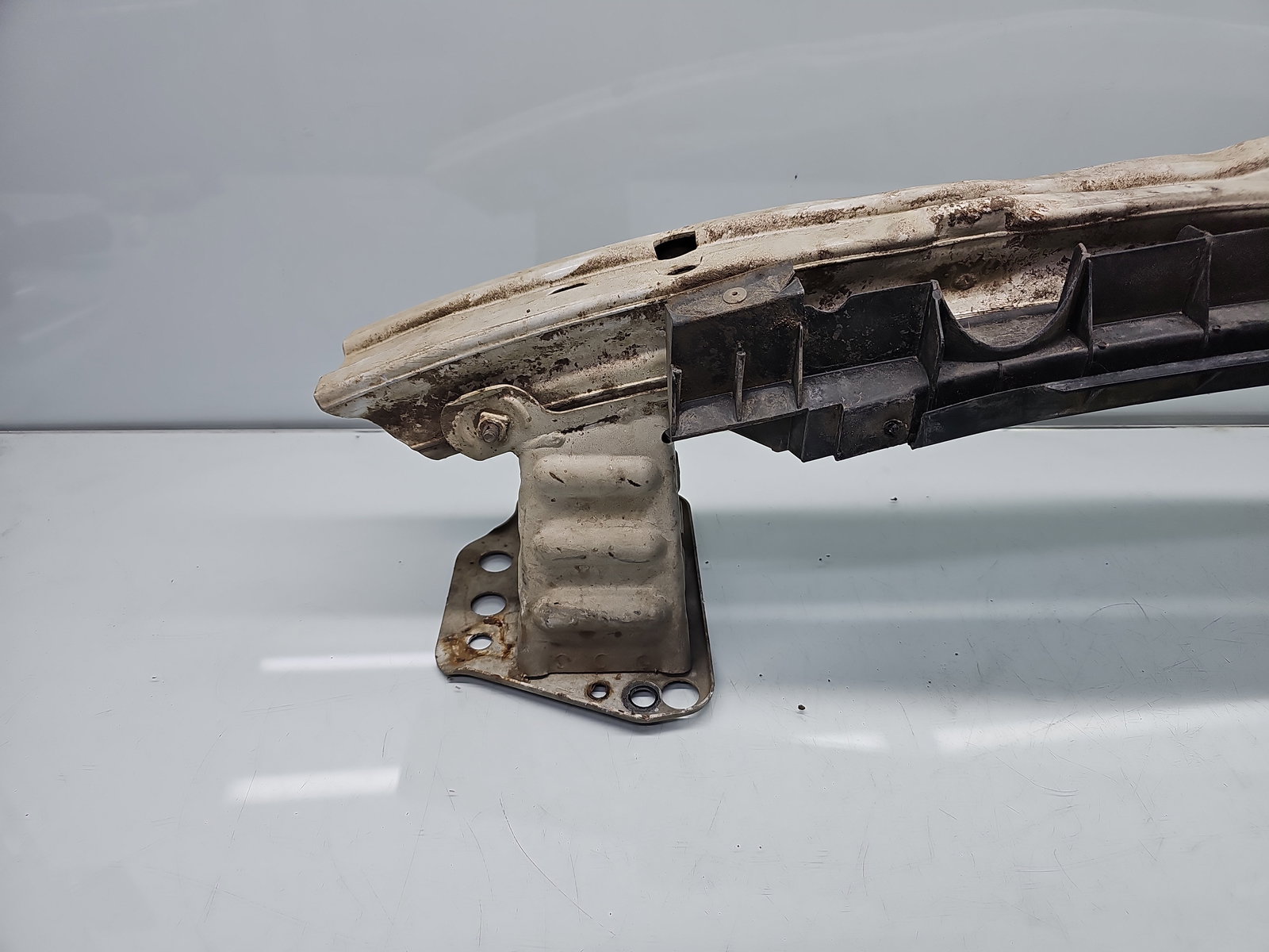 Armatura bara fata Opel Vectra C [Fabr 2003-2008] OEM - imagine 2