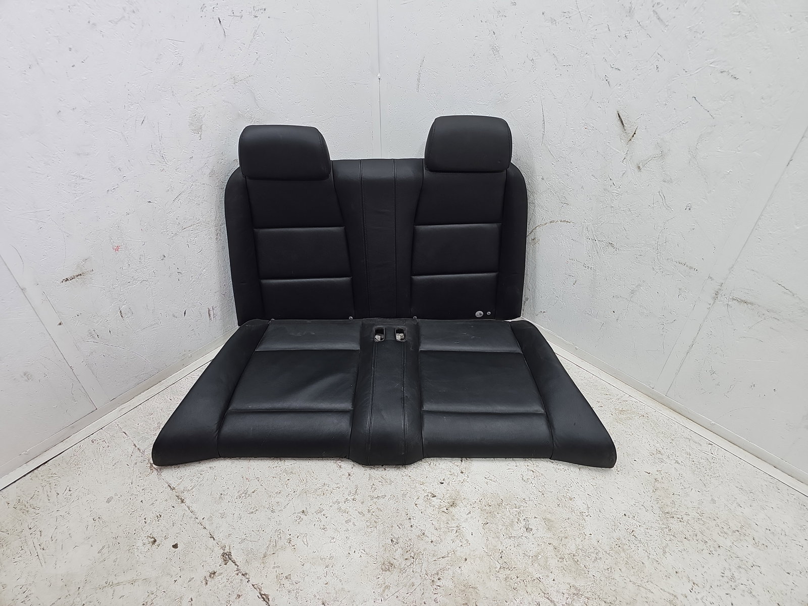 Bancheta spate Bmw 1 cabriolet (E88) [Fabr 2008-2013] OEM - imagine 1