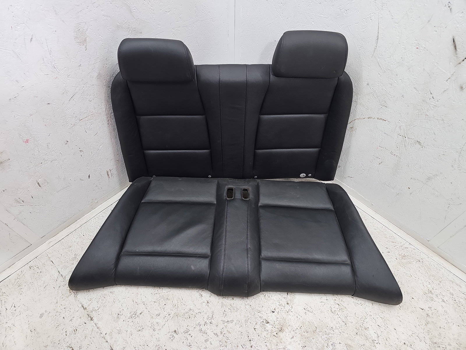 Bancheta spate Bmw 1 cabriolet (E88) [Fabr 2008-2013] OEM - imagine 2