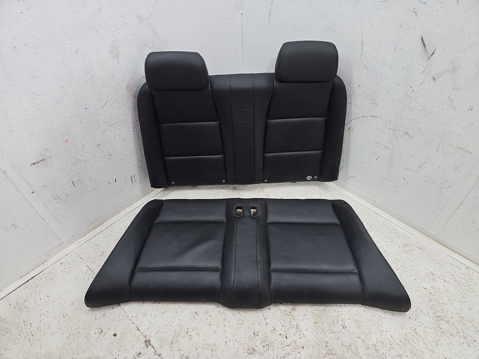 Bancheta spate Bmw 1 cabriolet (E88) [Fabr 2008-2013] OEM - imagine 5