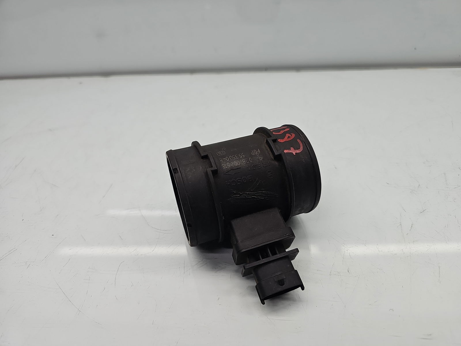 Debitmetru aer Opel Astra H [Fabr 2004-2009] 55350048 1.9 CDTI LRD 110 KW / 150 C - imagine 4