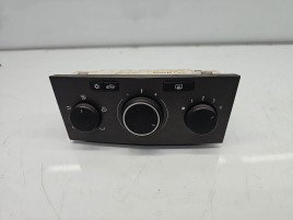  Panou comanda clima Opel Astra H [Fabr 2004-2009] 13201300