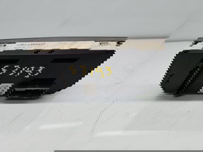  Panou comanda clima Opel Astra H [Fabr 2004-2009] 13201300