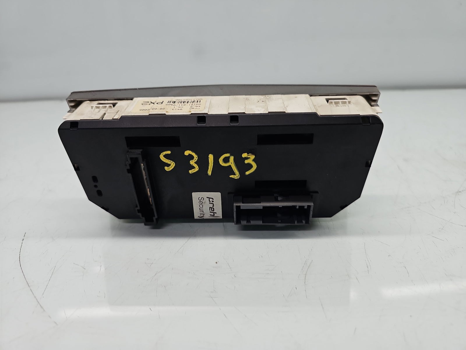 Panou comanda clima Opel Astra H [Fabr 2004-2009] 13201300 - imagine 3