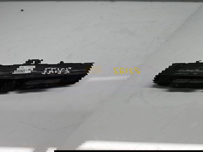  Butoane comenzi consola centrala  Opel Astra H [Fabr 2004-2009] 13100109