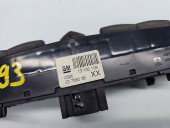  Butoane comenzi consola centrala  Opel Astra H [Fabr 2004-2009] 13100109
