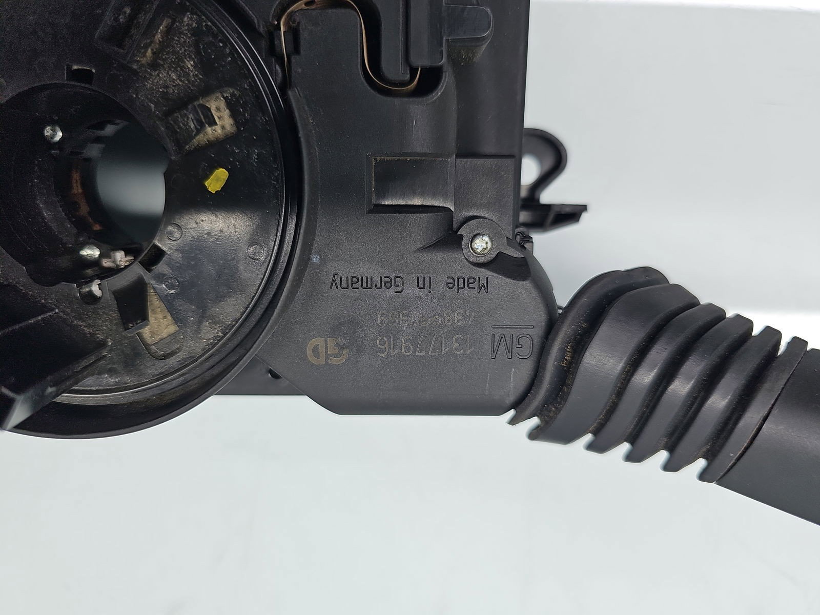 Bloc manete cu spirala volan Opel Astra H [Fabr 2004-2009] 13177916 - imagine 2