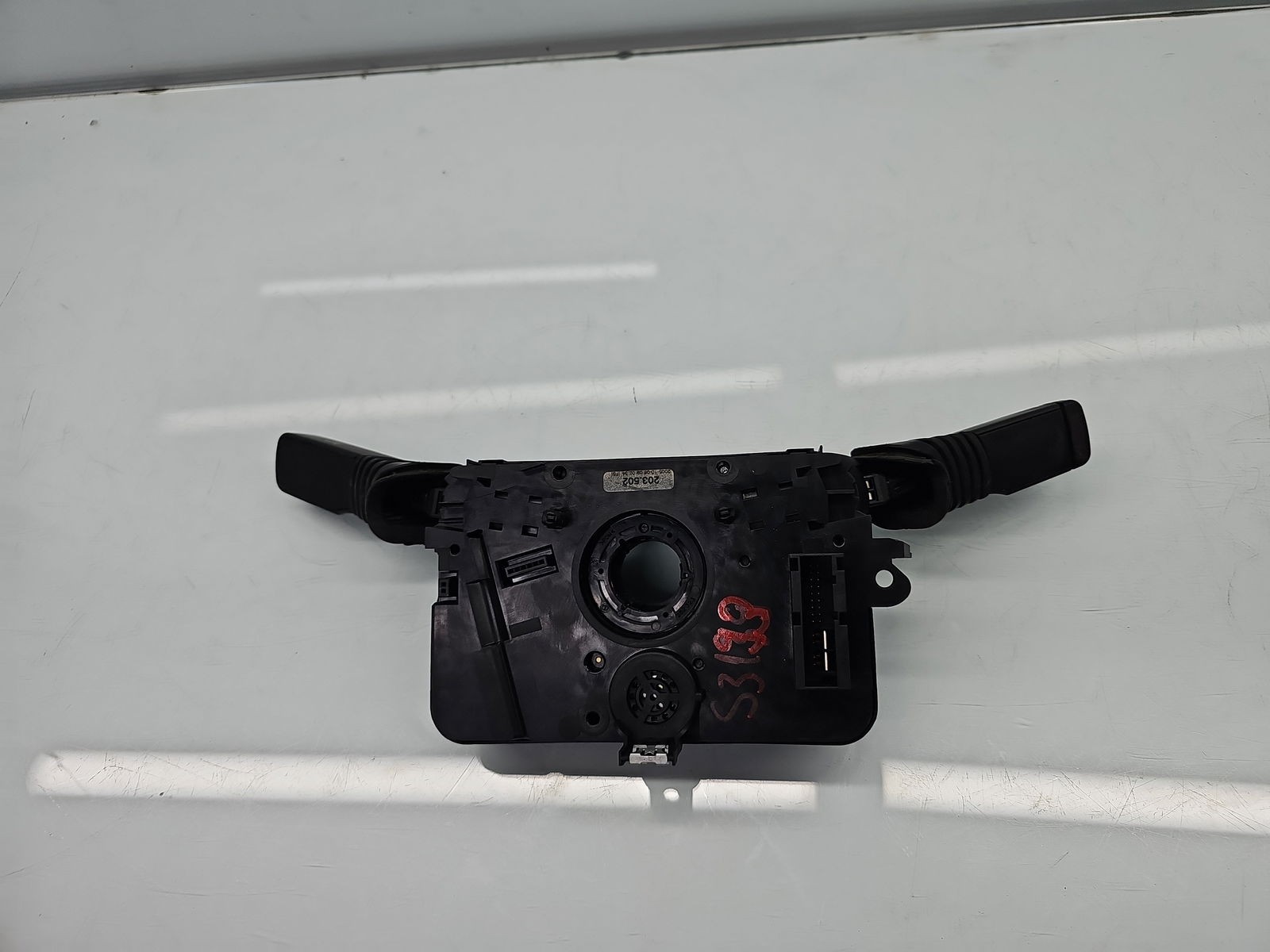 Bloc manete cu spirala volan Opel Astra H [Fabr 2004-2009] 13177916 - imagine 3