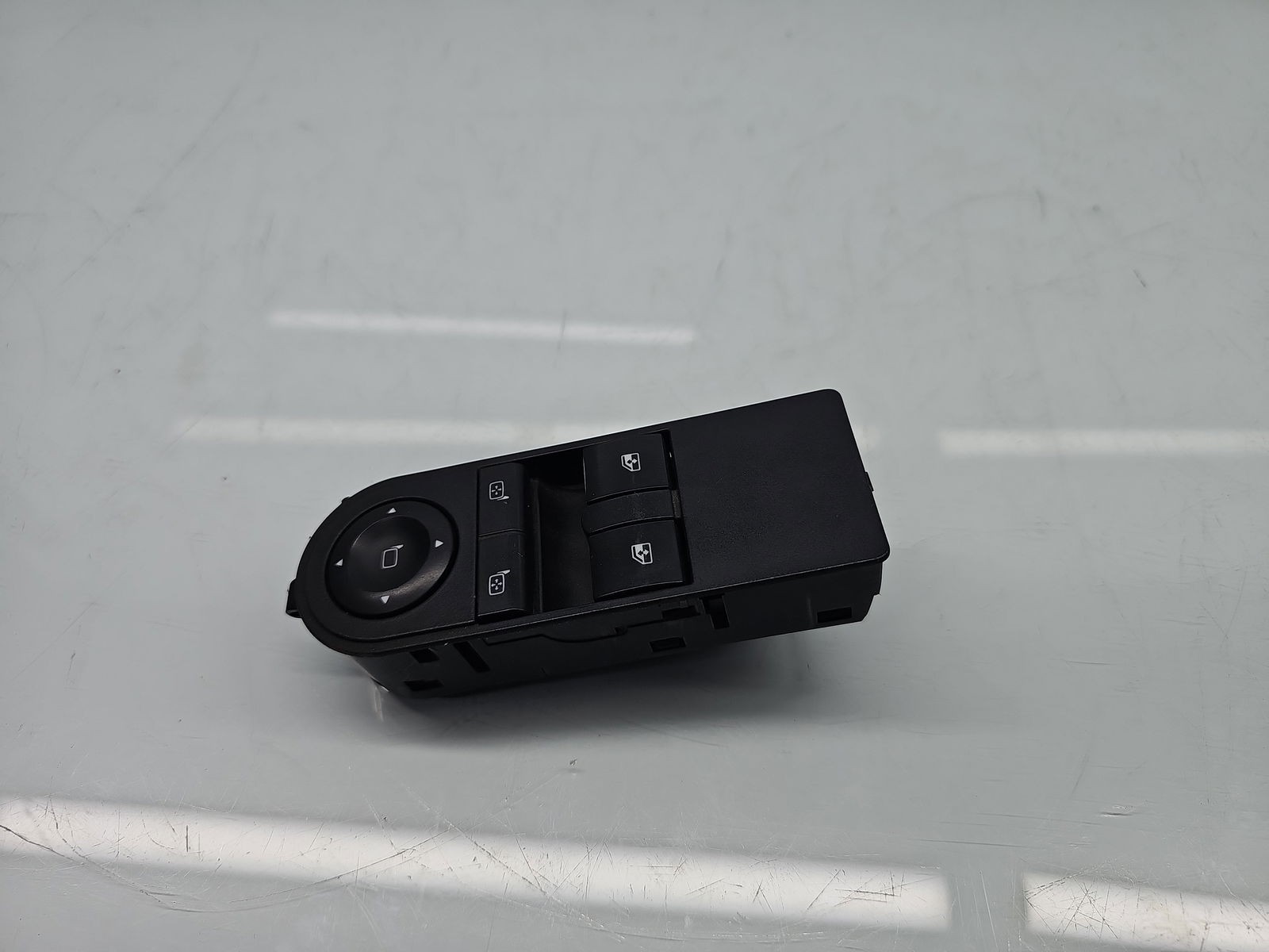 Butoane comanda geamuri sofer Opel Astra H [Fabr 2004-2009] 13228706 - imagine 5