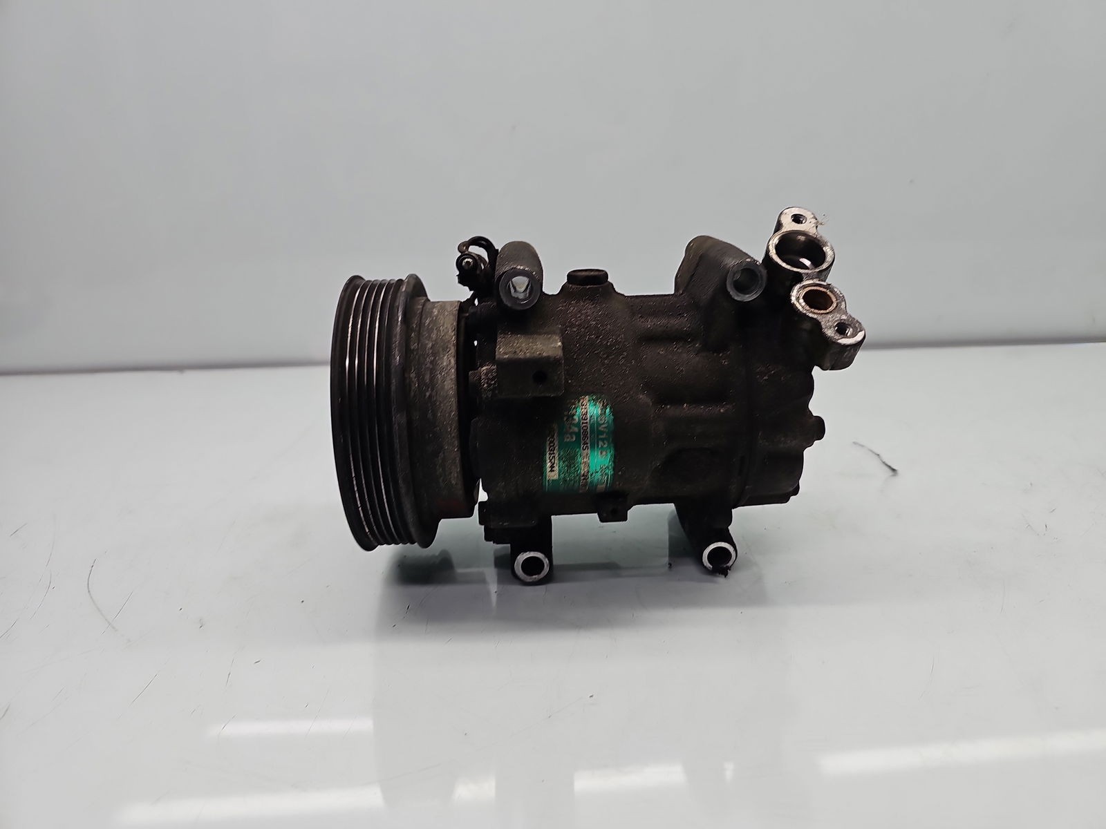 Compresor clima Renault Clio 2 [Fabr 1998-2004] 8200315744 1.4 Benz K7J-A7 55KW / 75CP - imagine 6