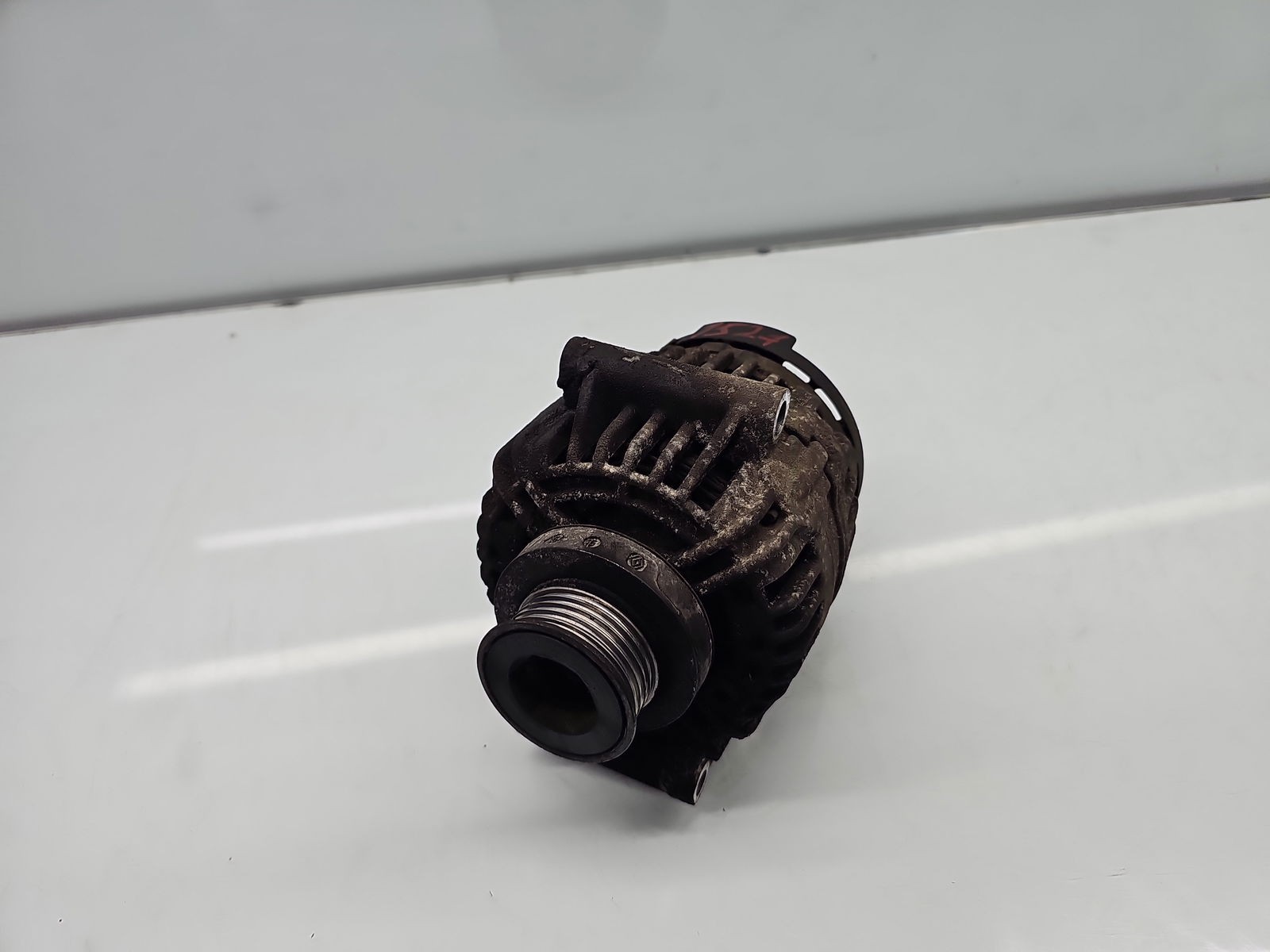 Alternator Renault Clio 2 [Fabr 1998-2004] 7700434899 1.4 Benz K7J-A7 55KW / 75CP - imagine 5