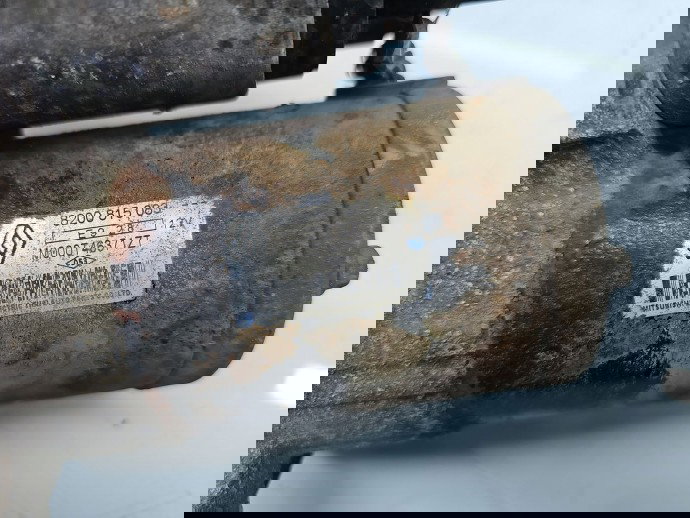  Electromotor  Dacia Sandero [Fabr 2008-2012]] 8200815083 1.5 dCi K9K-17 47KW / 64CP