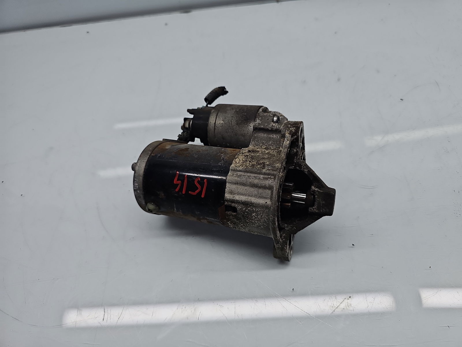 Electromotor Dacia Sandero [Fabr 2008-2012]] 8200815083 1.5 dCi K9K-17 47KW / 64CP - imagine 3