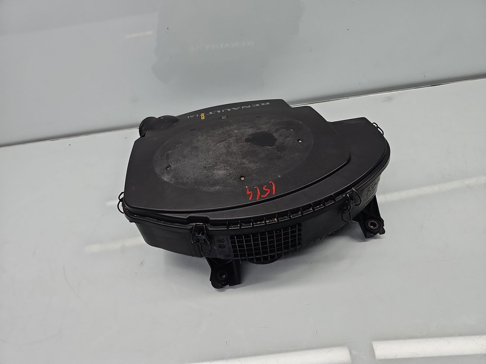 Carcasa filtru aer Dacia Sandero [Fabr 2008-2012] 8200861226 1.5 dCi K9K-17 47KW / 64CP - imagine 4