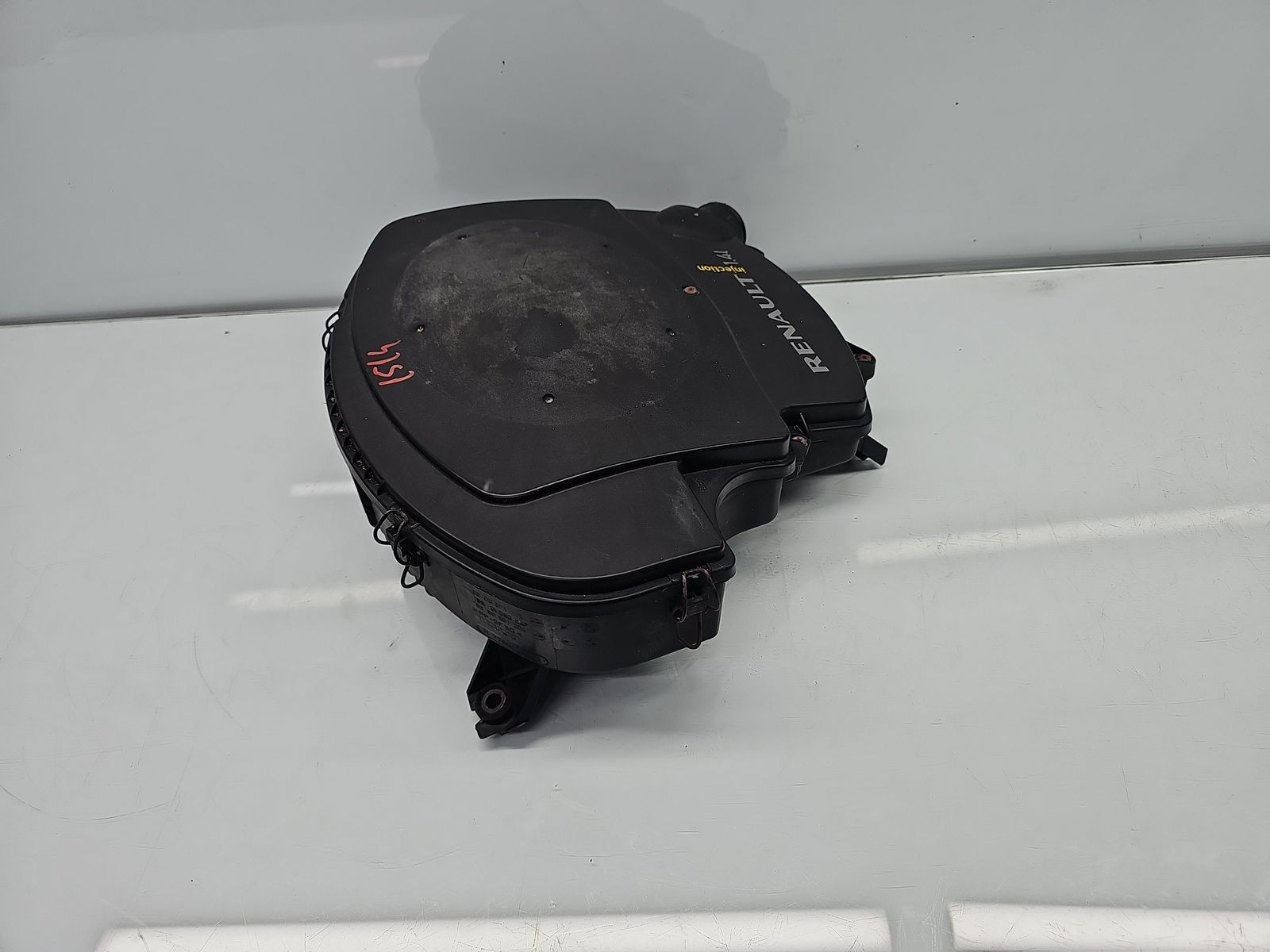 Carcasa filtru aer Dacia Sandero [Fabr 2008-2012] 8200861226 1.5 dCi K9K-17 47KW / 64CP - imagine 5