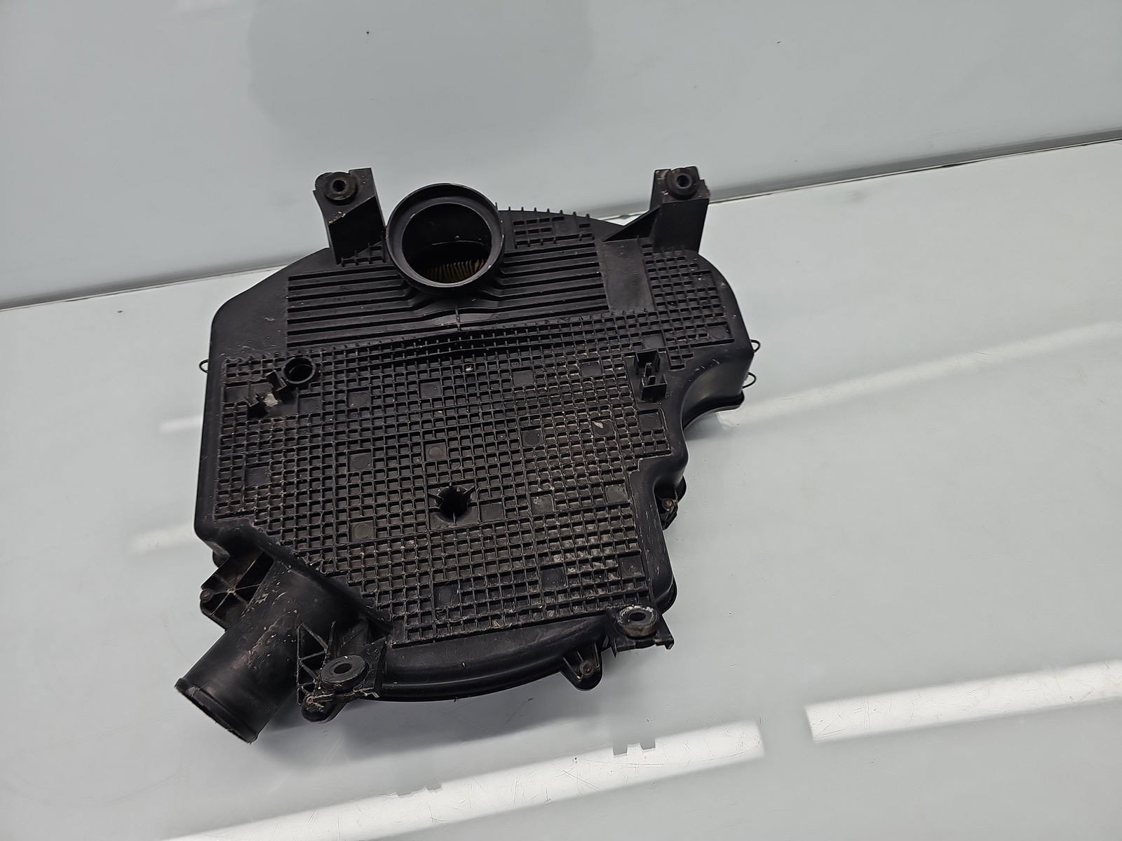 Carcasa filtru aer Dacia Logan 1 [Fabr 2007-2011] 8200861226 1.5 dCi K9K-17 47KW / 64CP - imagine 3