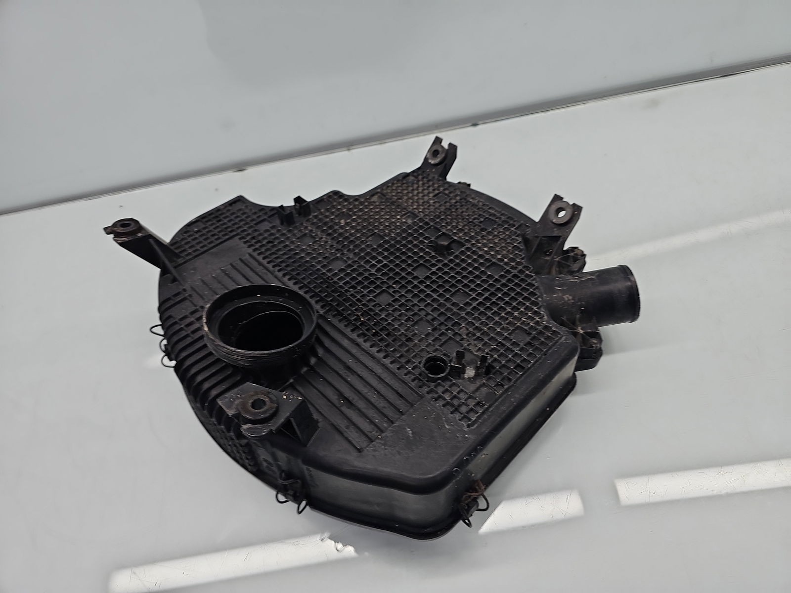 Carcasa filtru aer Dacia Logan 1 [Fabr 2007-2011] 8200861226 1.5 dCi K9K-17 47KW / 64CP - imagine 4