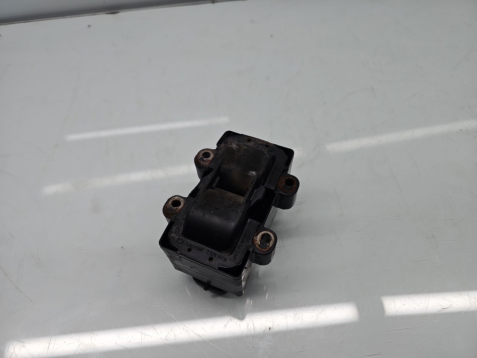 Bobina inductie Dacia Sandero [Fabr 2008-2012] 7700274008 1.5 dCi K9K-17 47KW / 64CP - imagine 3