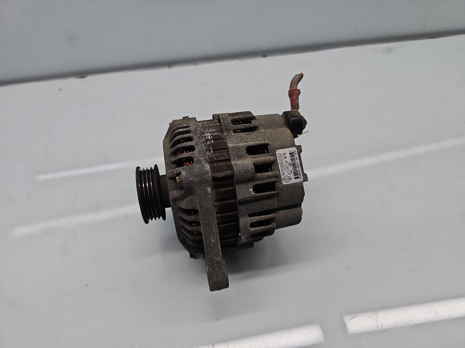 Alternator Dacia Logan 1 [Fabr 2007-2011] 8200660053 1.5 dCi K9K-17 47KW / 64CP