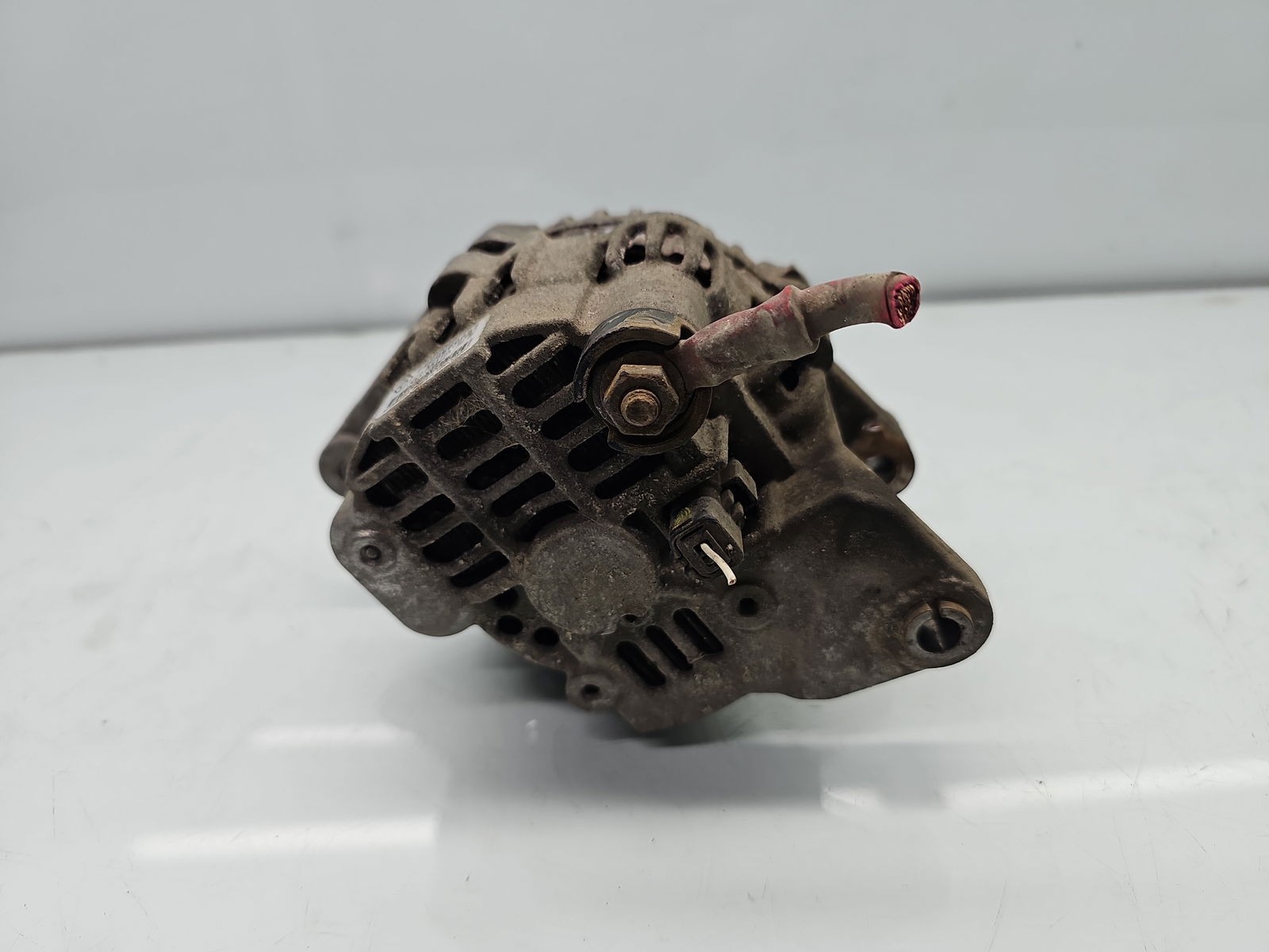 Alternator Dacia Logan 1 [Fabr 2007-2011] 8200660053 1.5 dCi K9K-17 47KW / 64CP - imagine 3