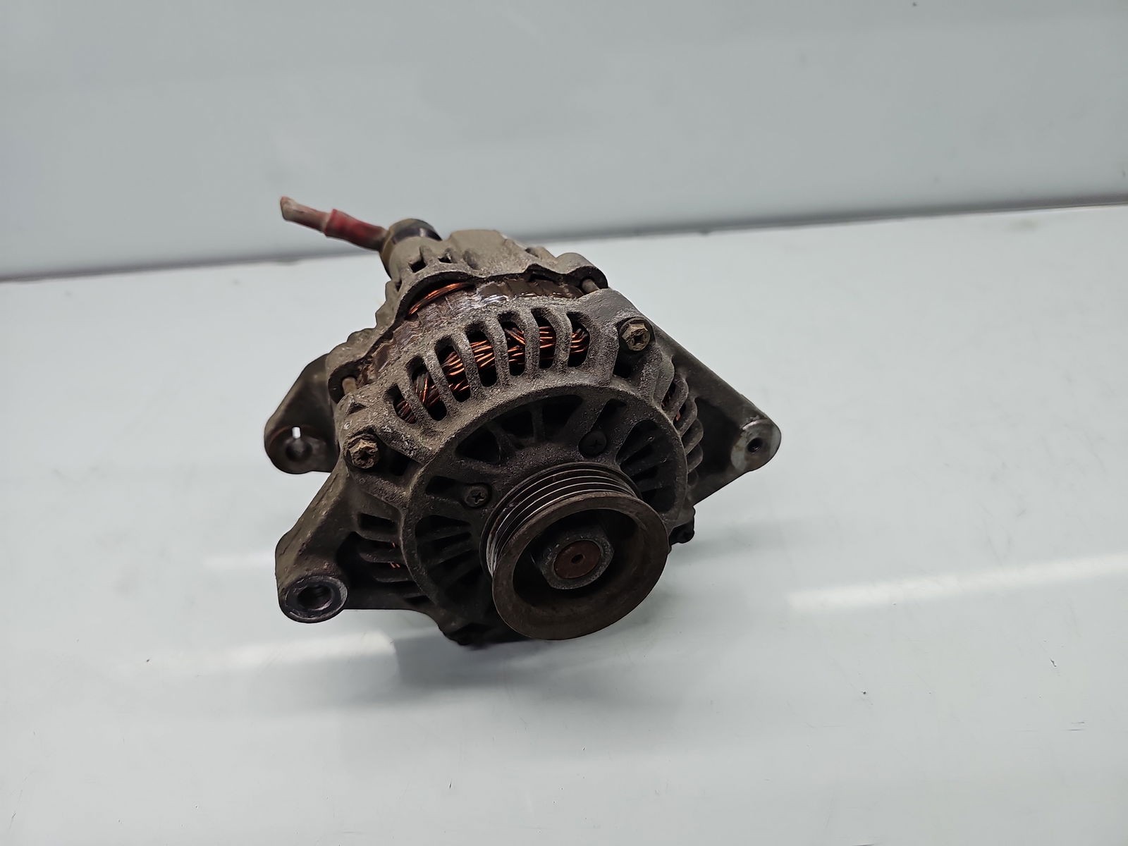 Alternator Dacia Logan 1 [Fabr 2007-2011] 8200660053 1.5 dCi K9K-17 47KW / 64CP - imagine 6