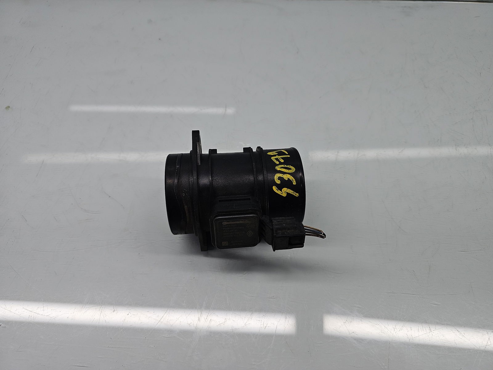 Debitmetru aer Renault Megane 3 [Fabr 2008-2015] 8200702517 1.5 dCi K9K792 66KW / 90CP - imagine 1