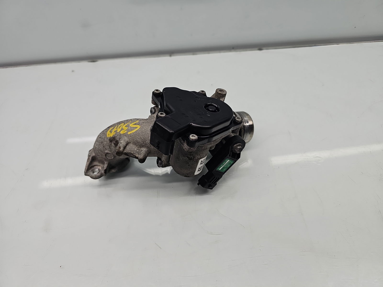 Clapeta acceleratie Dacia Sandero 2 [Fabr 2012-2020] 161A05457R 1.5 dCi K9K792 66KW / 90CP - imagine 1