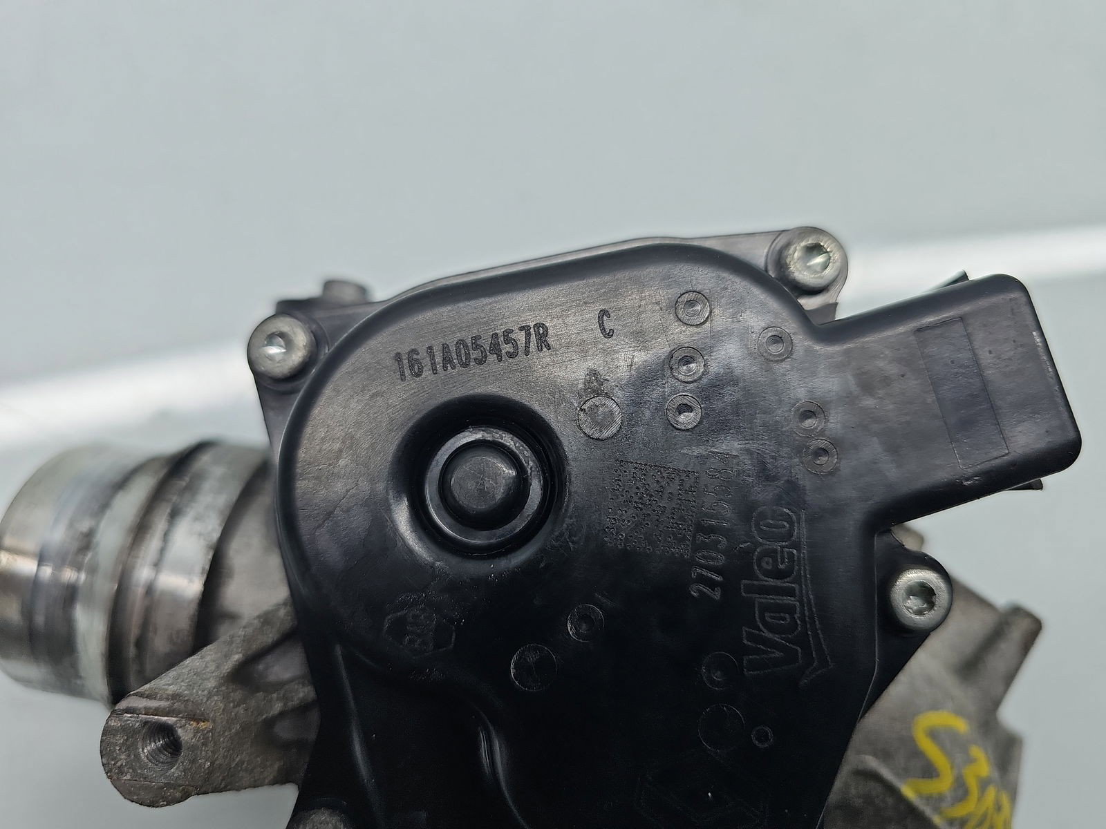 Clapeta acceleratie Dacia Dokker [Fabr 2012-prezent] 161A05457R 1.5 dCi K9K792 66KW / 90CP - imagine 2