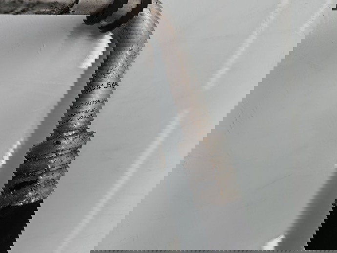 Conducta AC  Dacia Sandero 2 [Fabr 2012-2020] 924545654R 1.5 dCi K9K792 66KW / 90CP