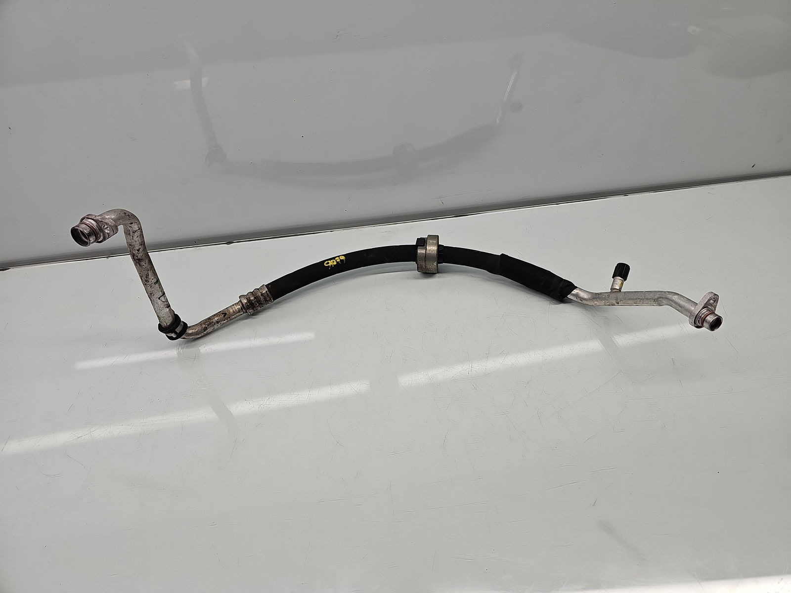 Conducta AC Dacia Sandero 2 [Fabr 2012-2020] 924545654R 1.5 dCi K9K792 66KW / 90CP - imagine 3