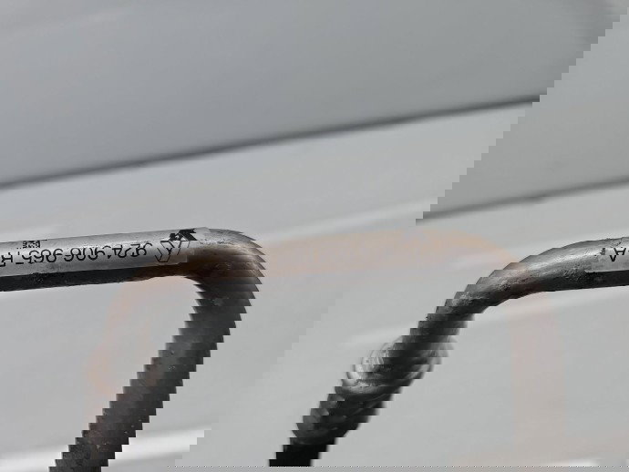 Conducta AC Dacia Sandero 2 [Fabr 2012-2020] 924906965R 1.5 dCi K9K792 66KW / 90CP