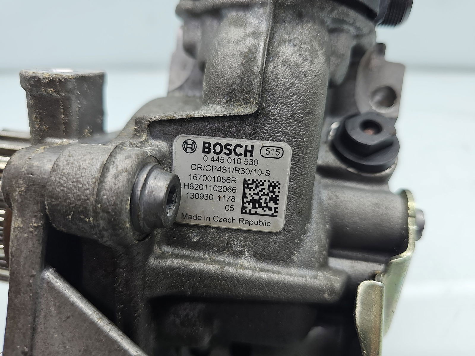 Pompa inalta presiune Dacia Lodgy [Fabr 2012-2020] 167001056R 1.5 dCi K9K792 66KW / 90CP - imagine 2