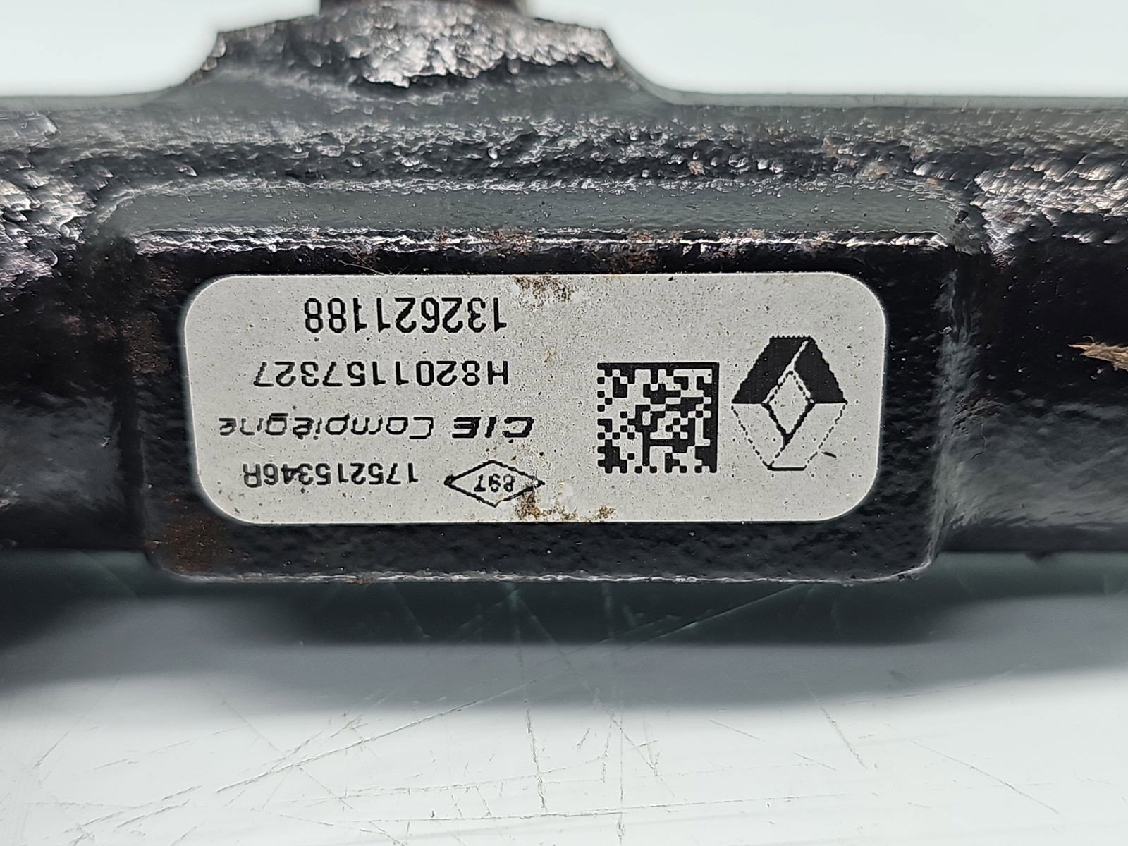 Rampa injectoare Dacia Lodgy [Fabr 2012-2020] 175215346R 1.5 dCi K9K792 66KW / 90CP - imagine 2