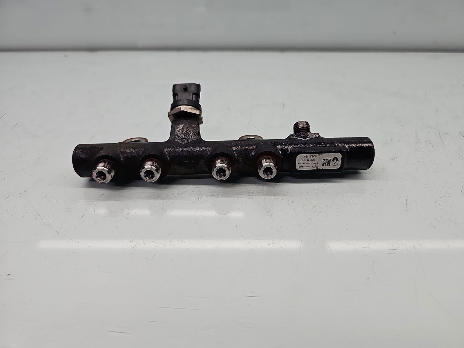 Rampa injectoare Dacia Lodgy [Fabr 2012-2020] 175215346R 1.5 dCi K9K792 66KW / 90CP - imagine 5