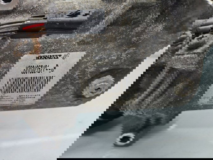 Compresor clima  Dacia Dokker [Fabr 2012-prezent] 8201025121B 1.5 dCi K9K792 66KW / 90CP