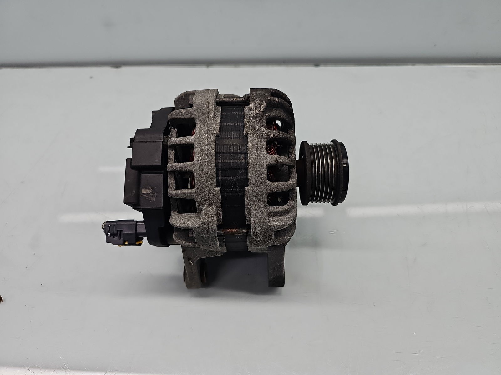 Alternator Dacia Sandero 2 [Fabr 2012-2020] 231002949R 1.5 dCi K9K792 66KW / 90CP - imagine 1