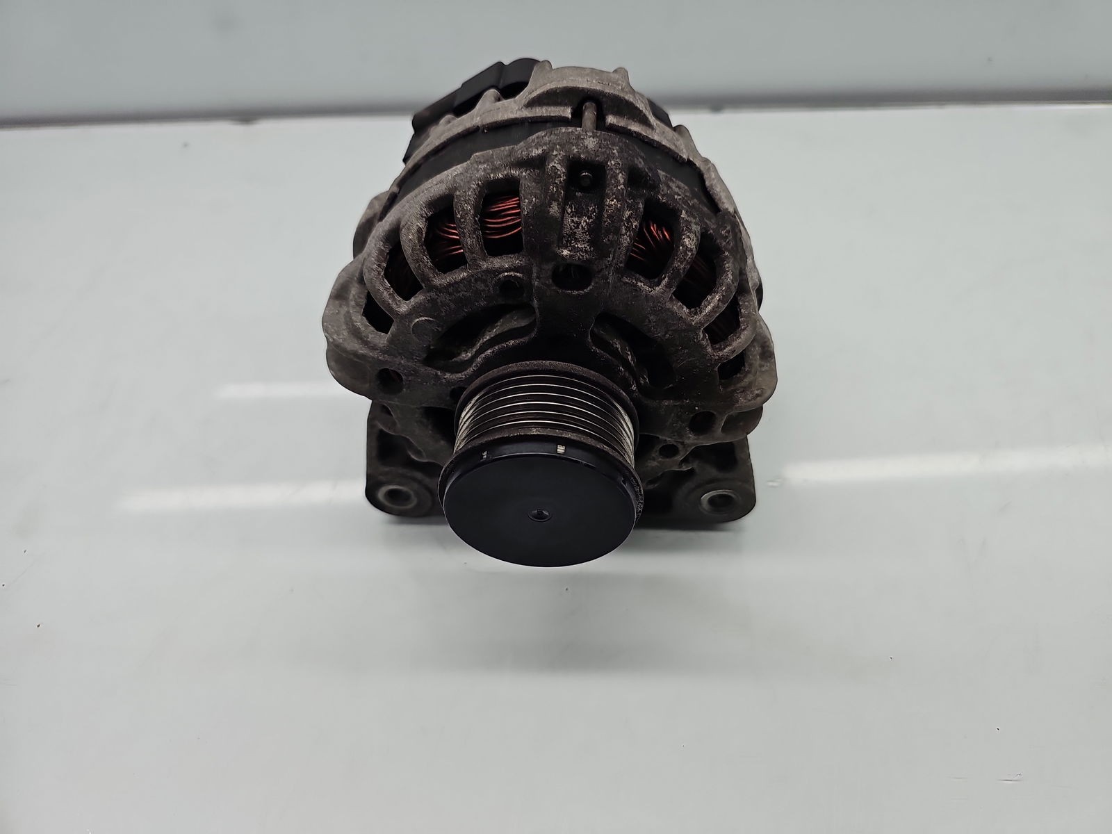 Alternator Dacia Dokker [Fabr 2012-prezent] 231002949R 1.5 dCi K9K792 66KW / 90CP - imagine 5