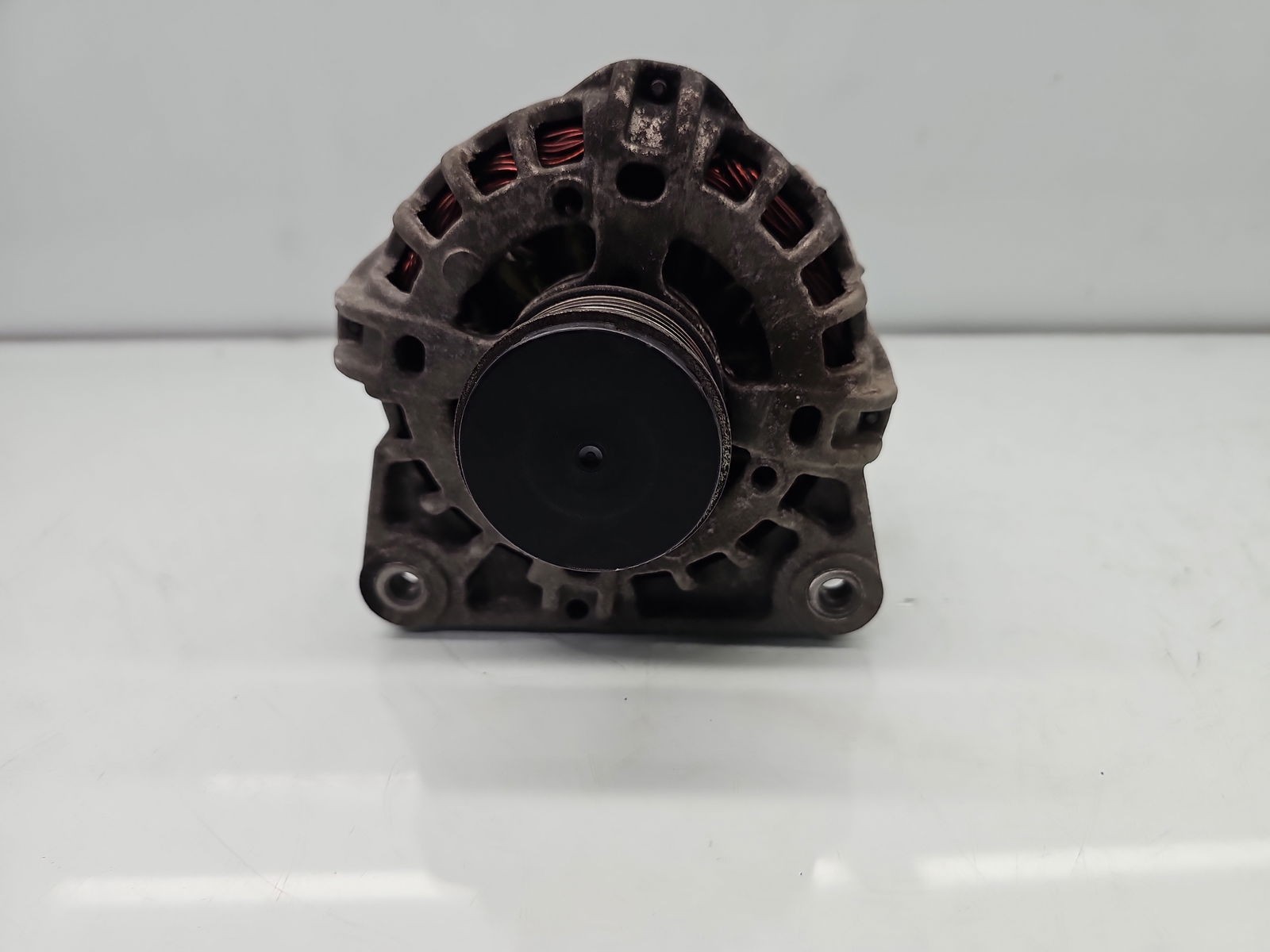 Alternator Dacia Lodgy [Fabr 2012-2020] 231002949R 1.5 dCi K9K792 66KW / 90CP - imagine 4