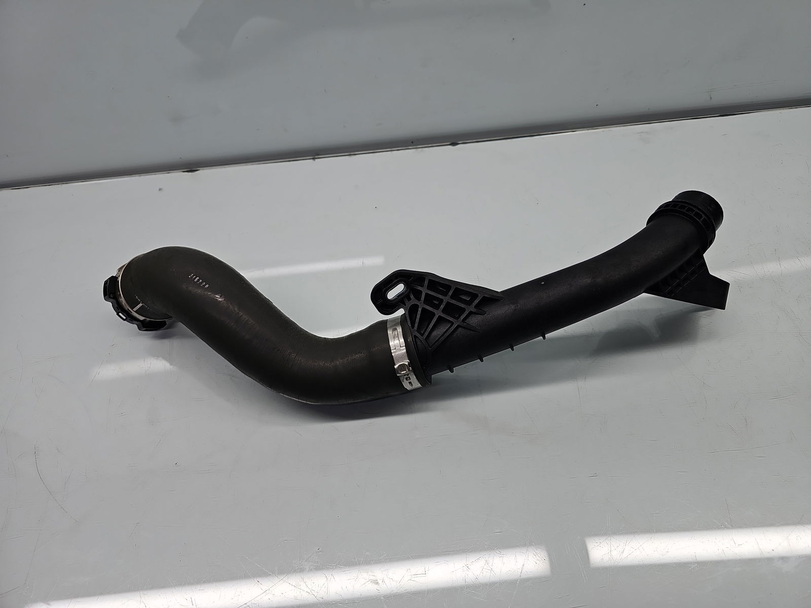 Tub intercooler Dacia Sandero 2 [Fabr 2012-2020] 144609034R 1.5 dCi K9K792 66KW / 90CP - imagine 3